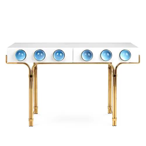 globo console blue img