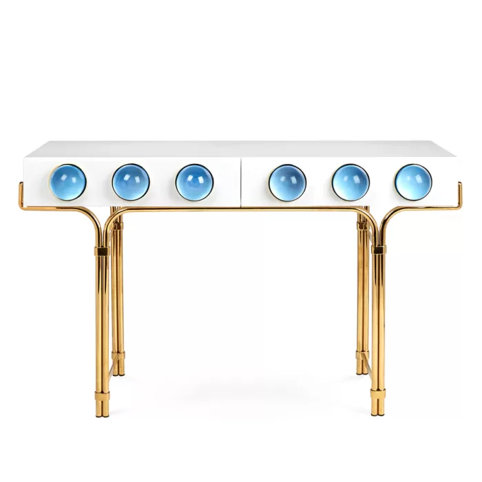 globo console blue img