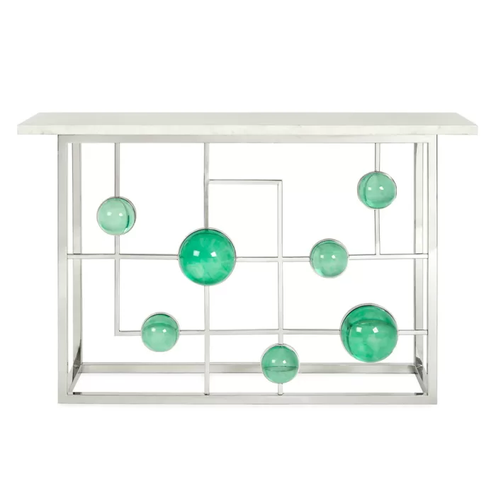 globo fretwork console img02